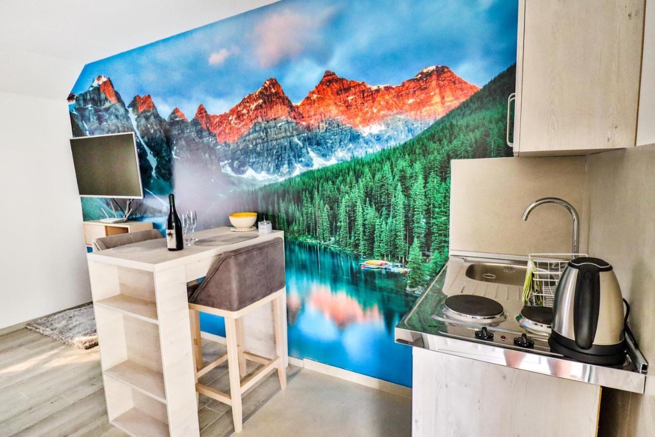 Simo Apartments Airport Подгорица Экстерьер фото