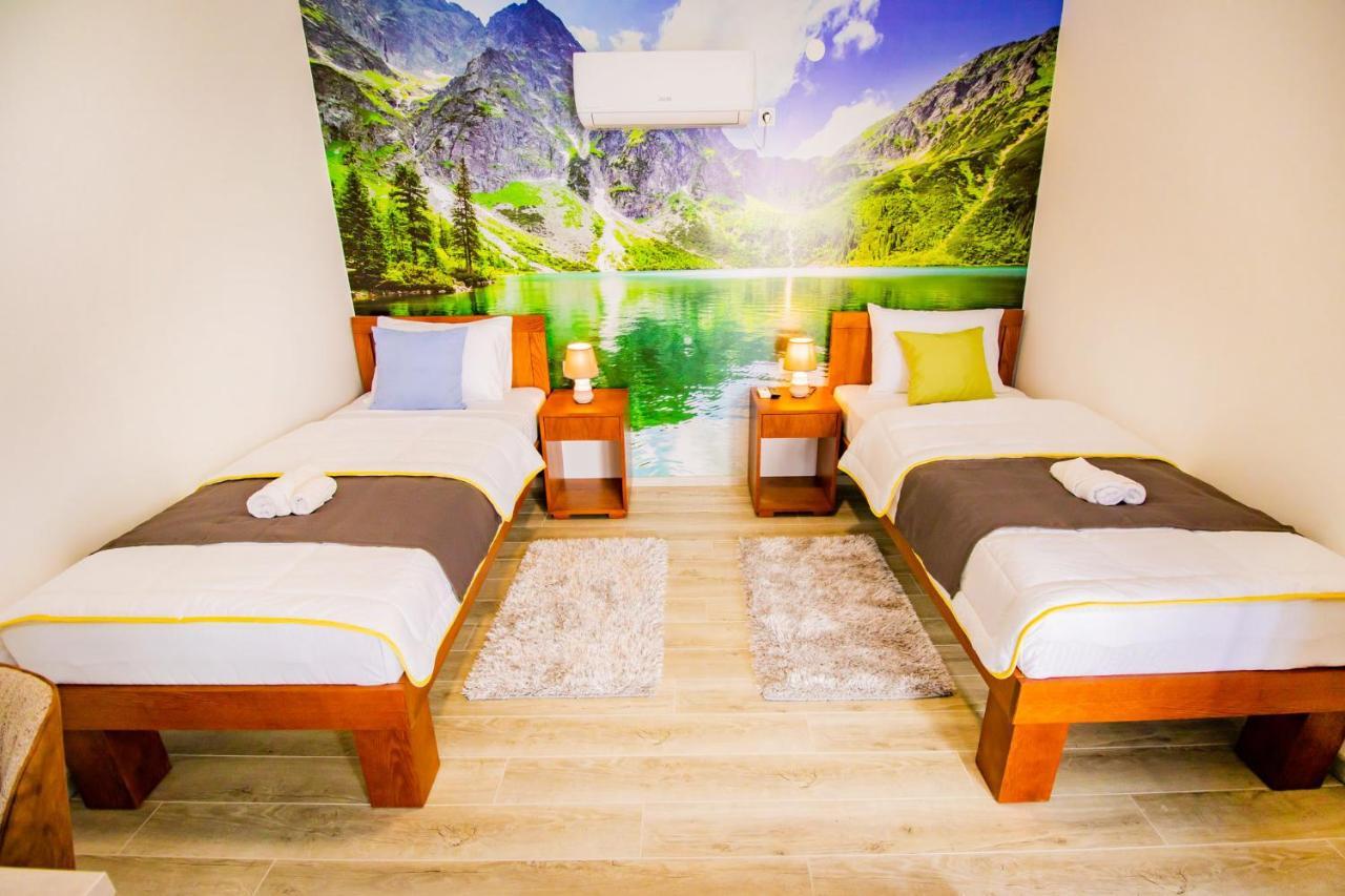 Simo Apartments Airport Подгорица Экстерьер фото