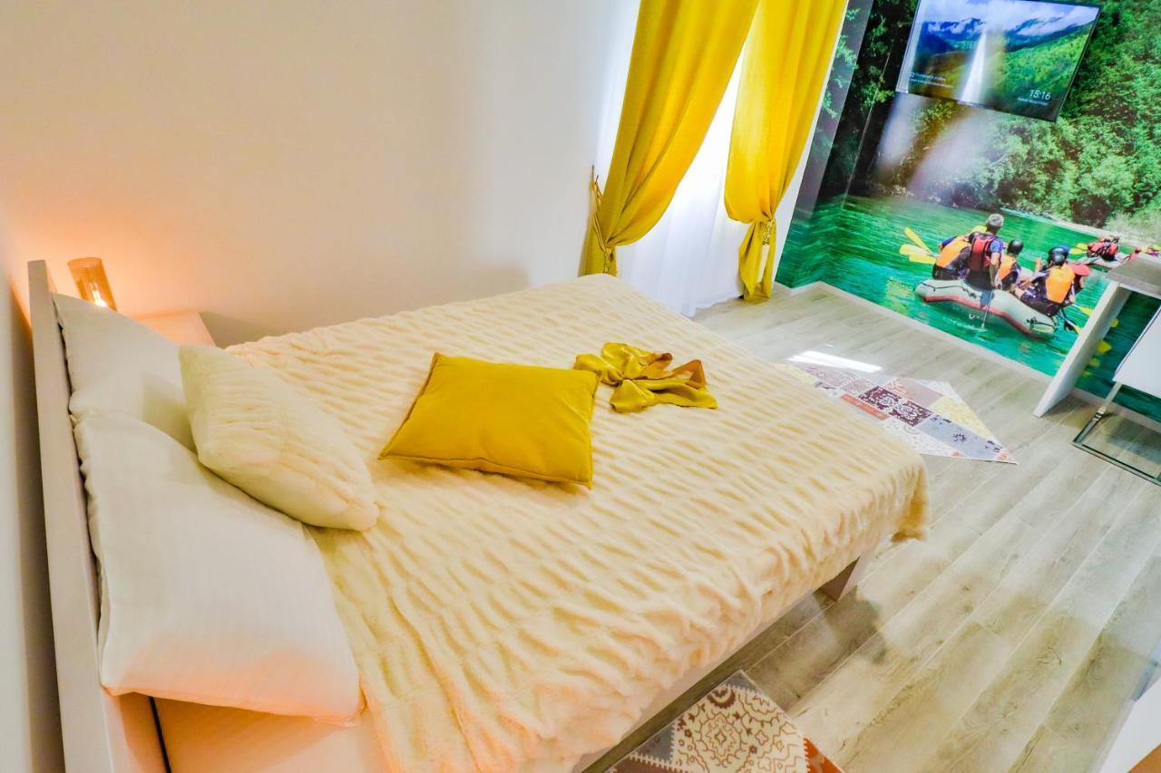 Simo Apartments Airport Подгорица Экстерьер фото