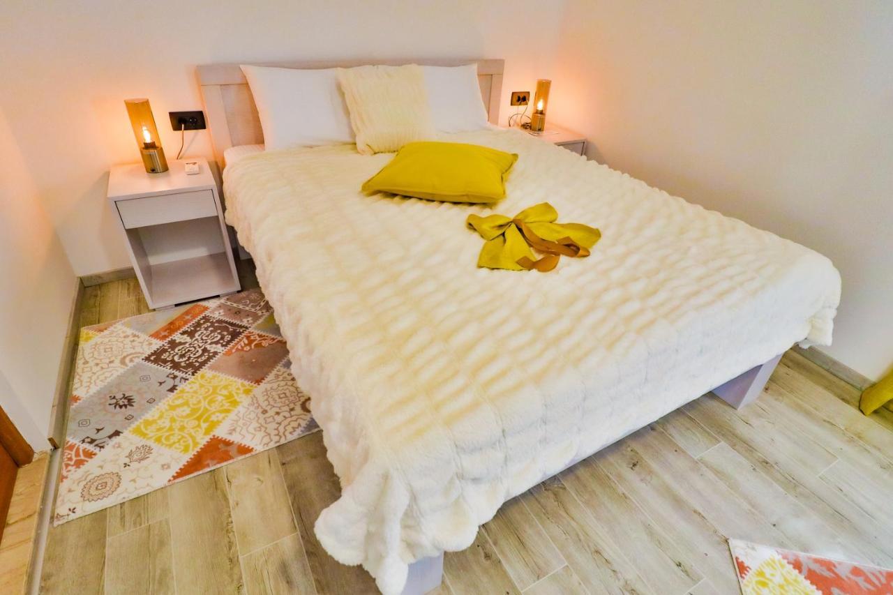 Simo Apartments Airport Подгорица Экстерьер фото