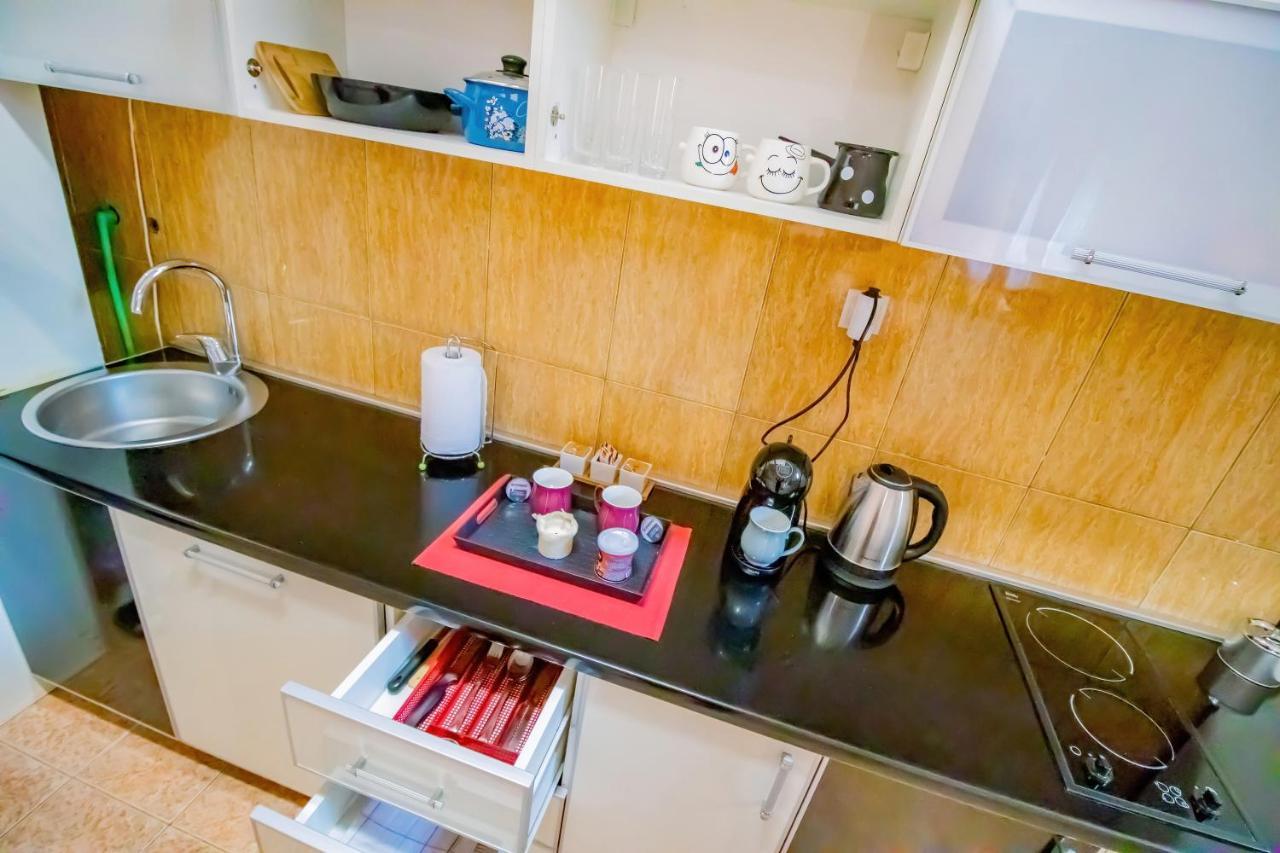 Simo Apartments Airport Подгорица Экстерьер фото