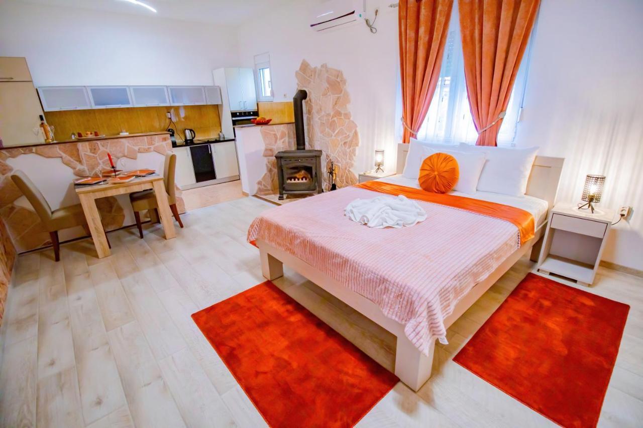 Simo Apartments Airport Подгорица Экстерьер фото