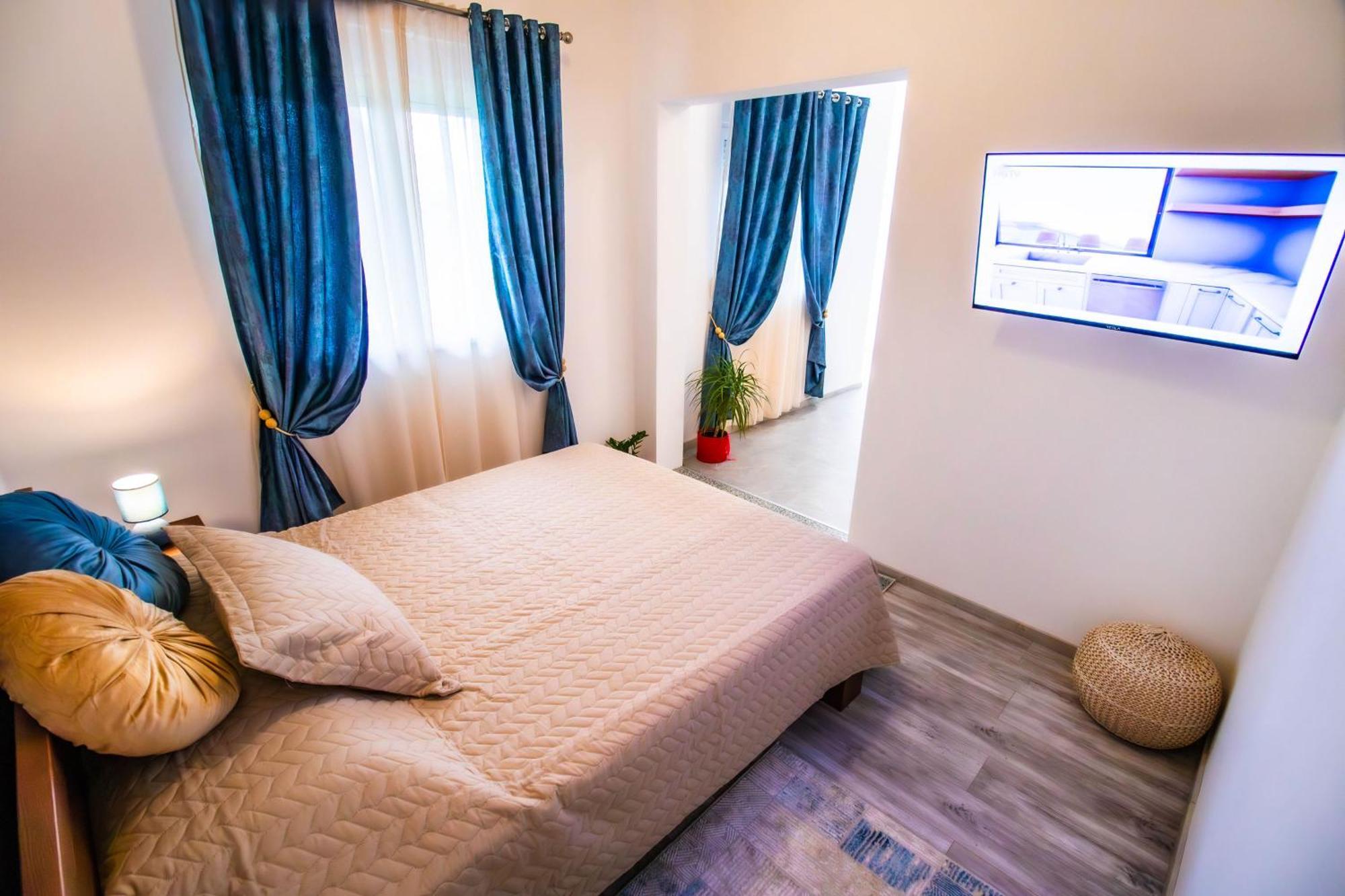 Simo Apartments Airport Подгорица Экстерьер фото