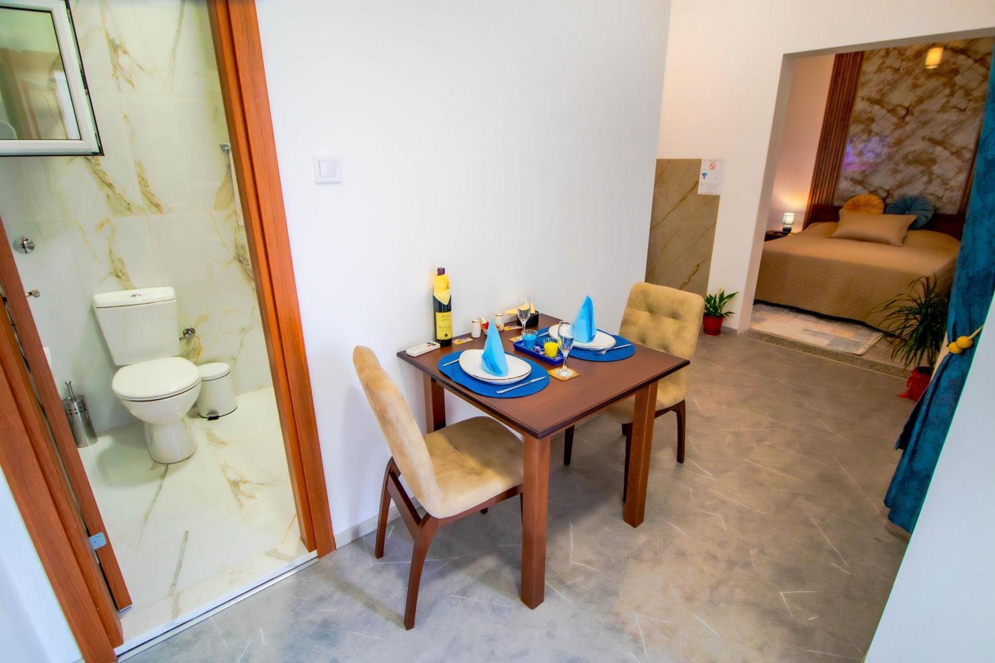 Simo Apartments Airport Подгорица Экстерьер фото