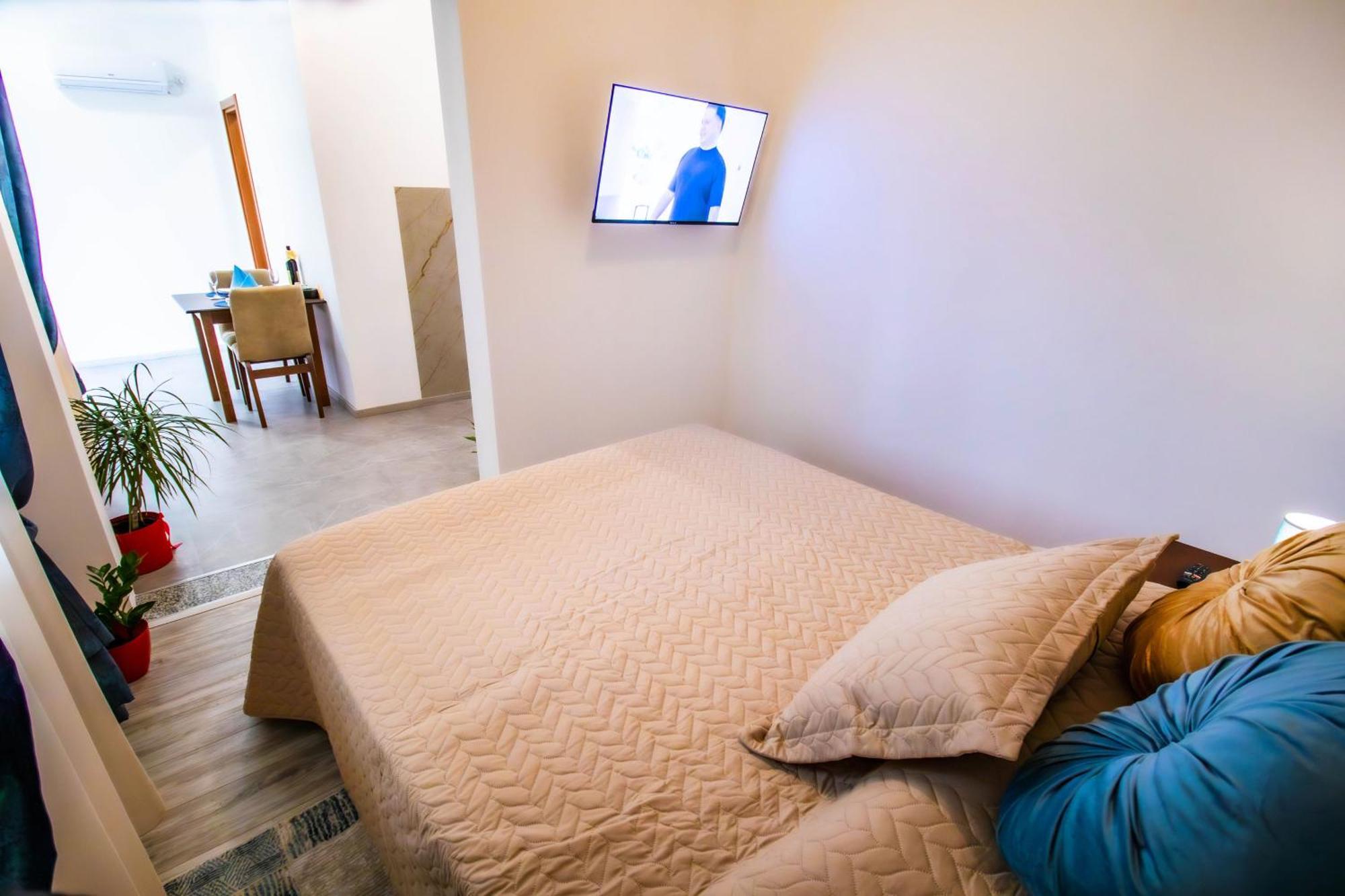 Simo Apartments Airport Подгорица Номер фото